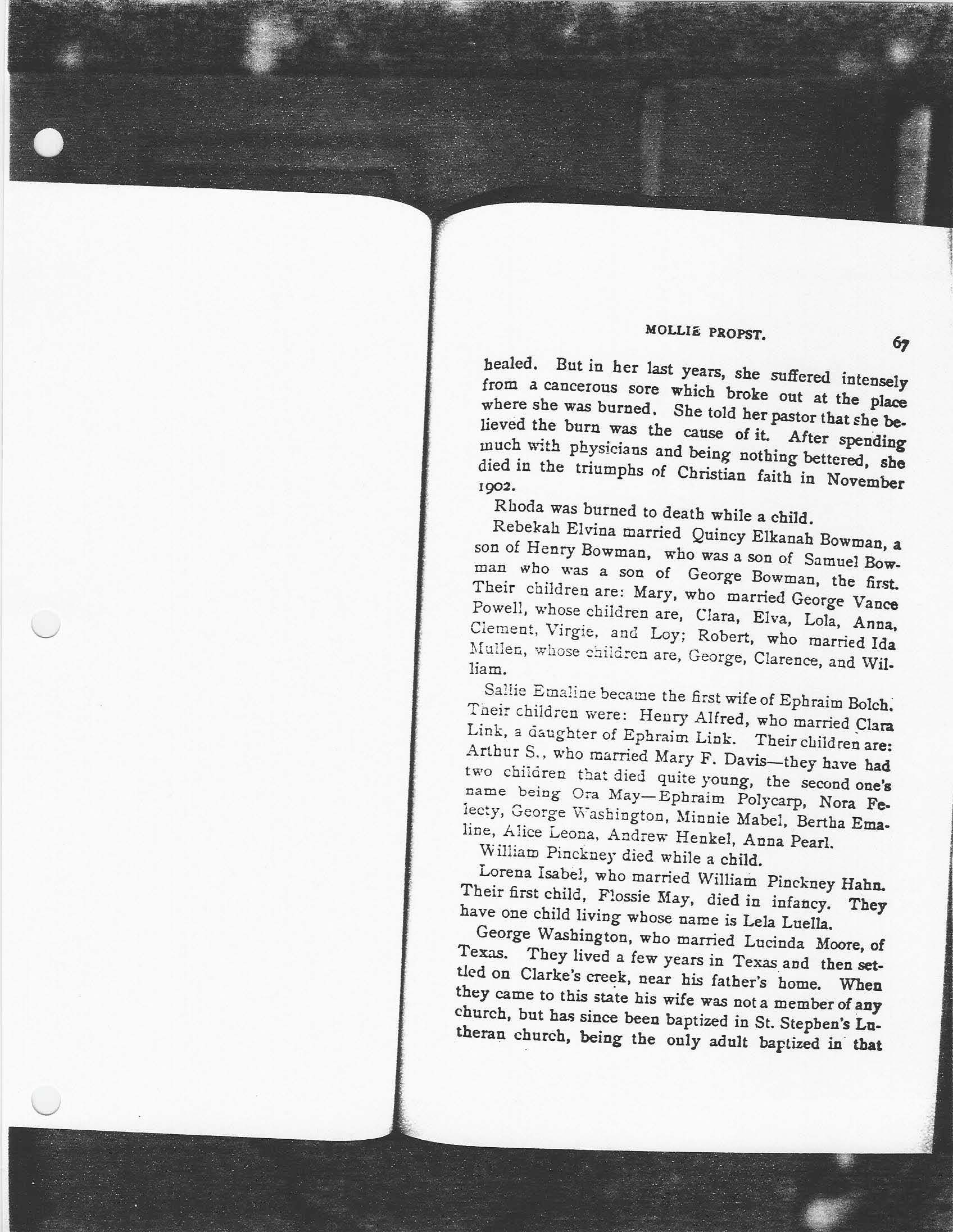 Document